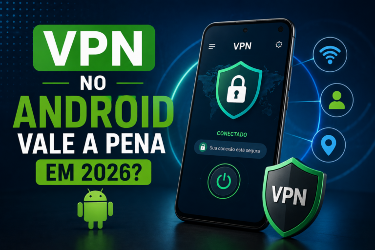VPN no Android Vale a Pena em 2026?