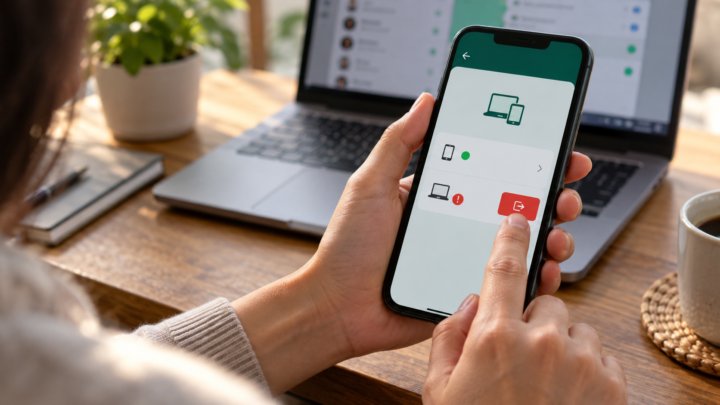 Como descobrir se alguém entrou no seu WhatsApp e o que fazer