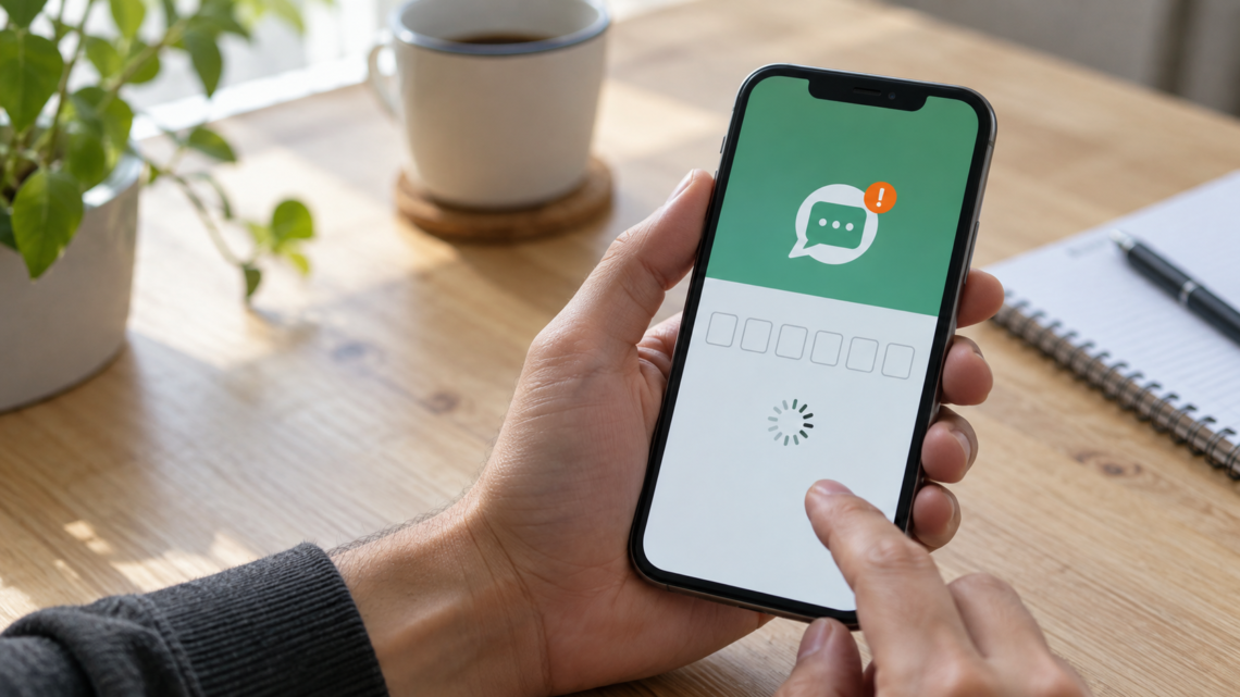 WhatsApp não recebe código de confirmação: veja como resolver