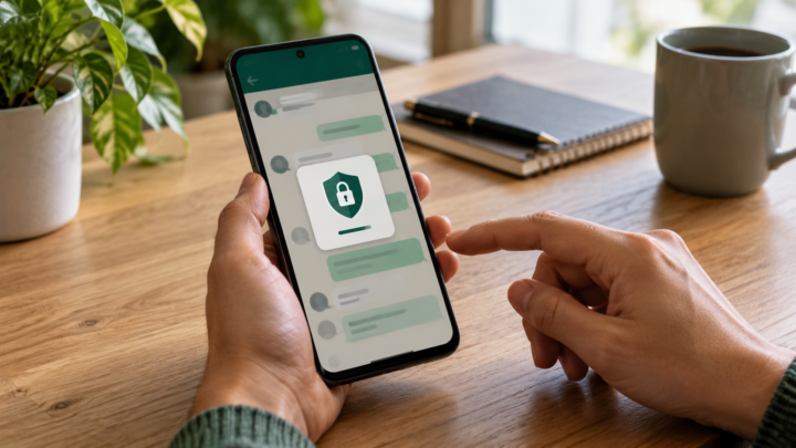 Como recuperar uma conta do WhatsApp roubada ou invadida