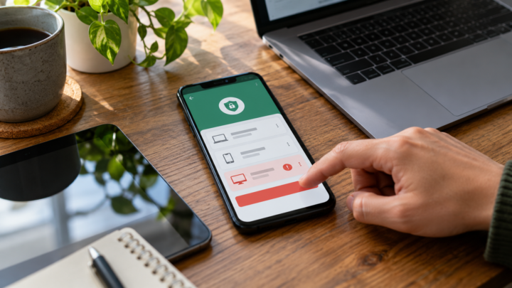 Como encontrar e desconectar aparelhos desconhecidos do WhatsApp